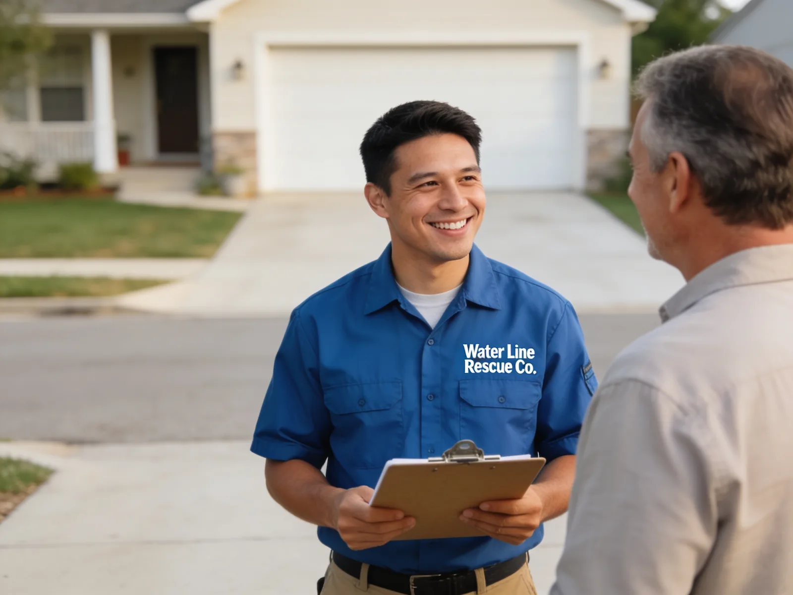 Water Line Repair Clayton, OK FAQs